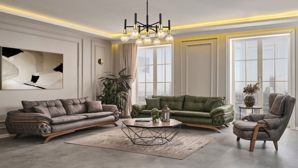 Dereseki İkinci El Eşya Alanlar