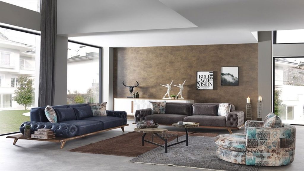 Gazi Mahallesi İkinci El Eşya Alanlar