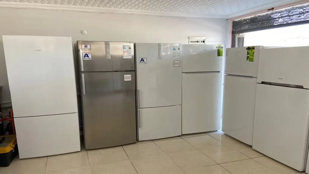 Kamer Hatun İkinci El Eşya Alanlar