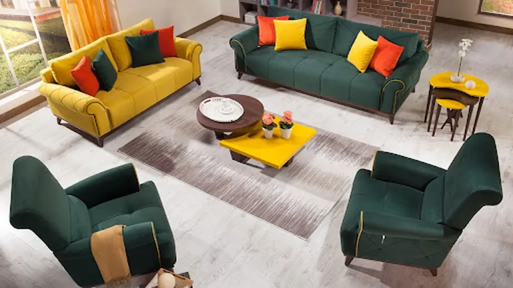 Orhantepe İkinci El Eşya Alanlar