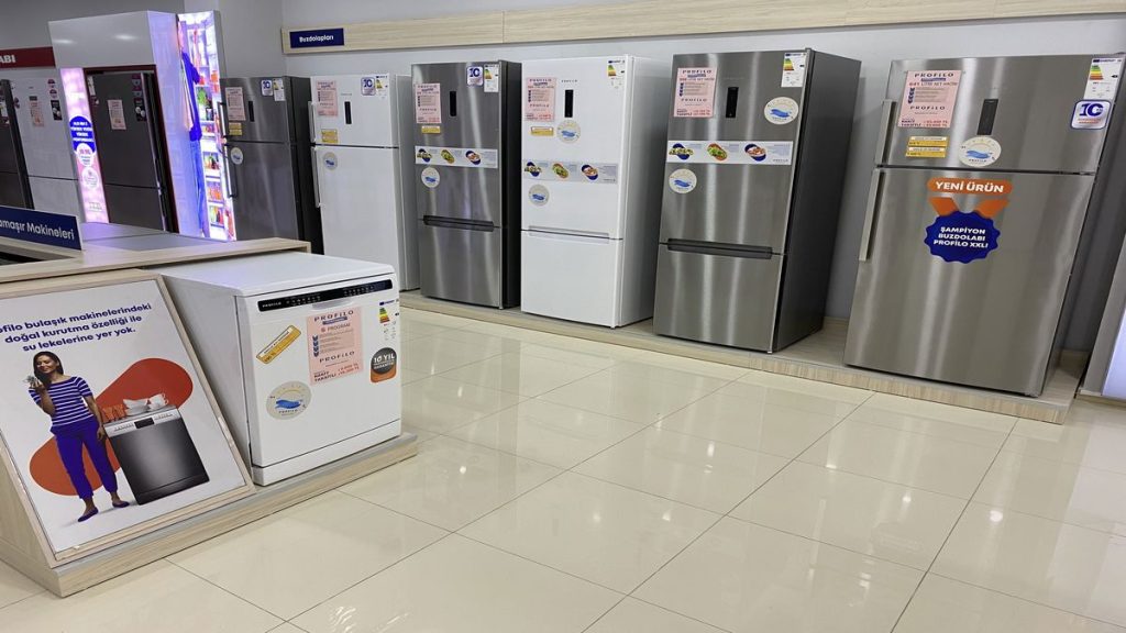 Şirinevler İkinci El Eşya Alanlar