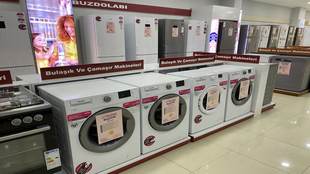 Siyavuşpaşa İkinci El Eşya Alanlar