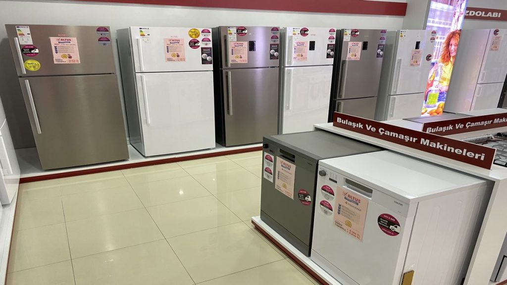 Taşdelen İkinci El Eşya Alanlar