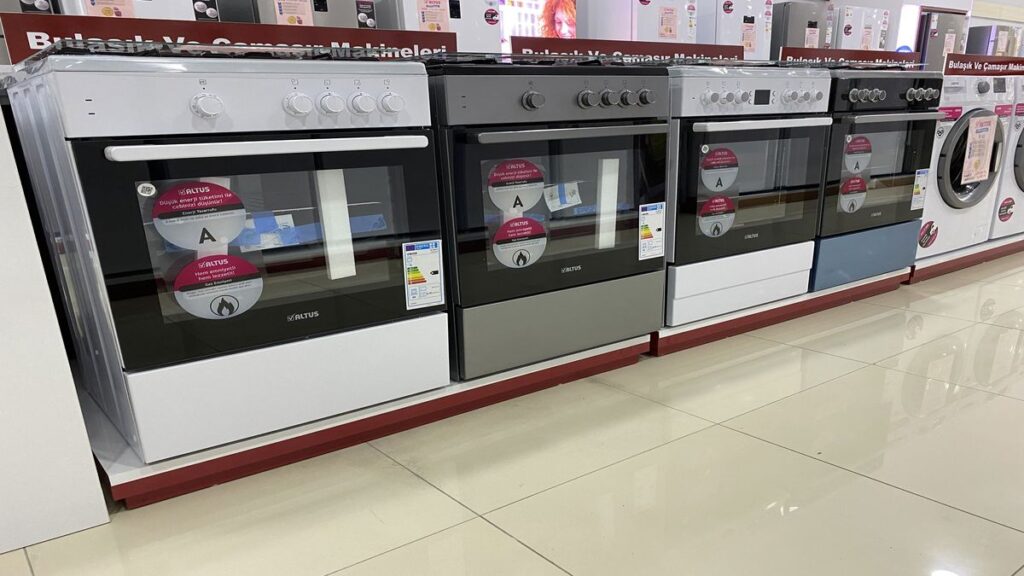 Tatlısu İkinci El Eşya Alanlar