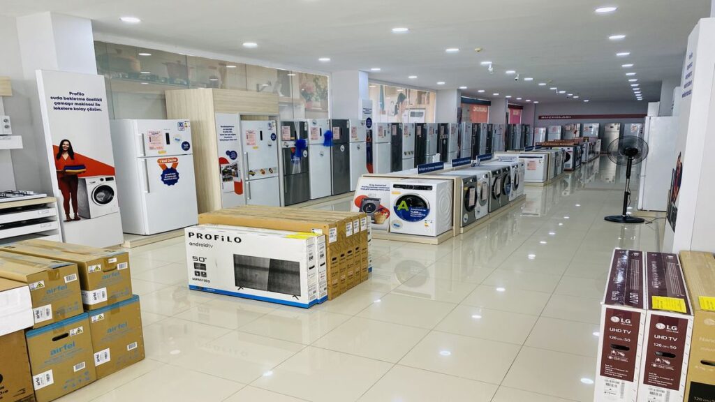 Çayırova İkinci El Eşya Alanlar