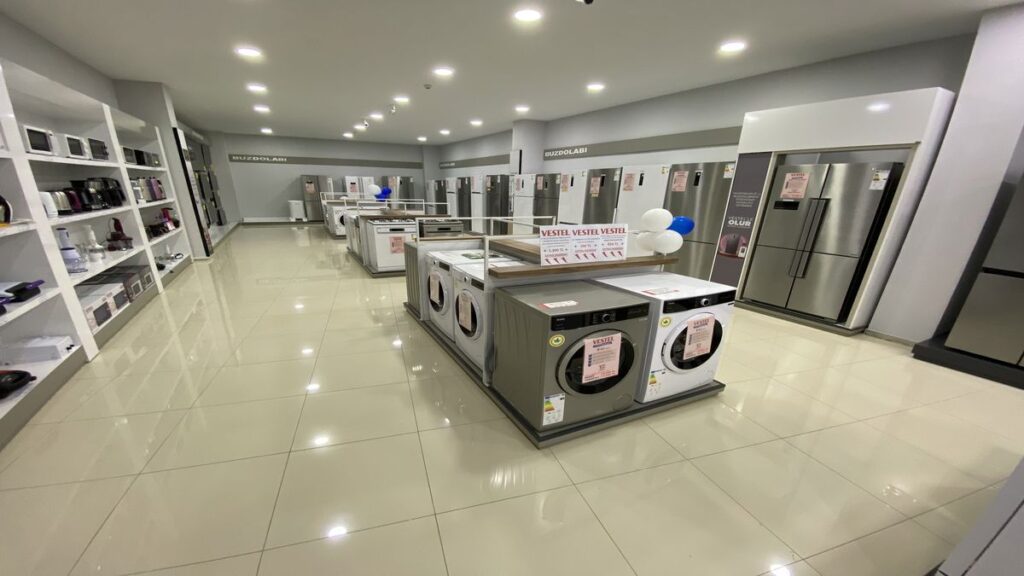 Selamiali İkinci El Eşya Alanlar