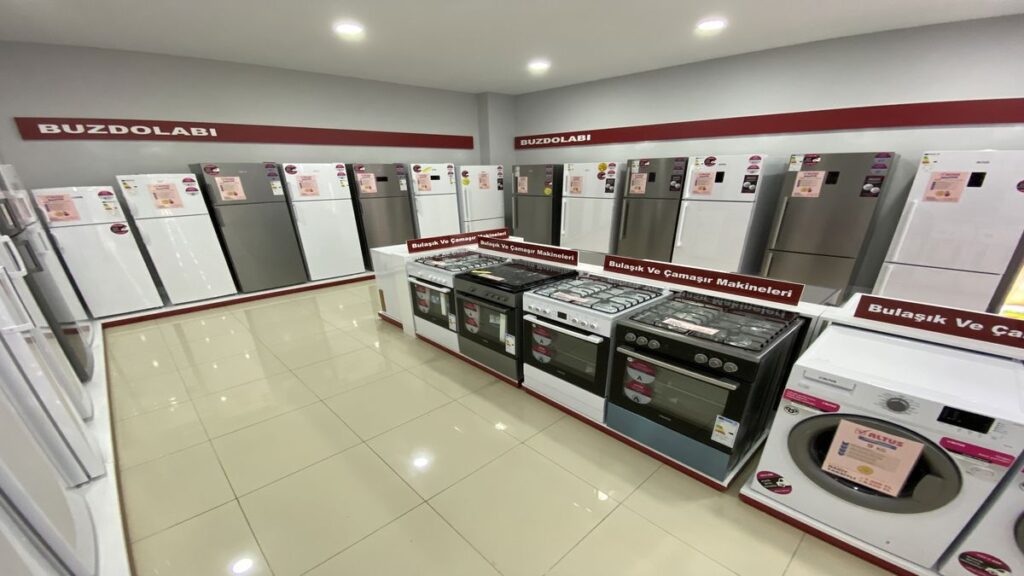 Sultantepe İkinci El Eşya Alanlar