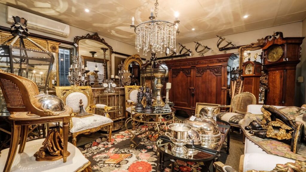 Yeşilbağlar İkinci El Eşya Alanlar